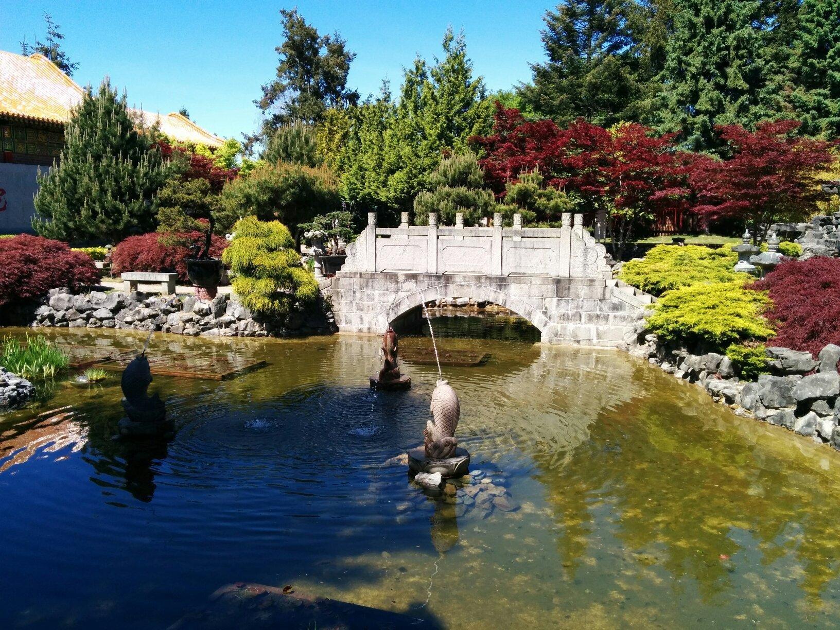 International Buddhist Society (Buddhist Temple)