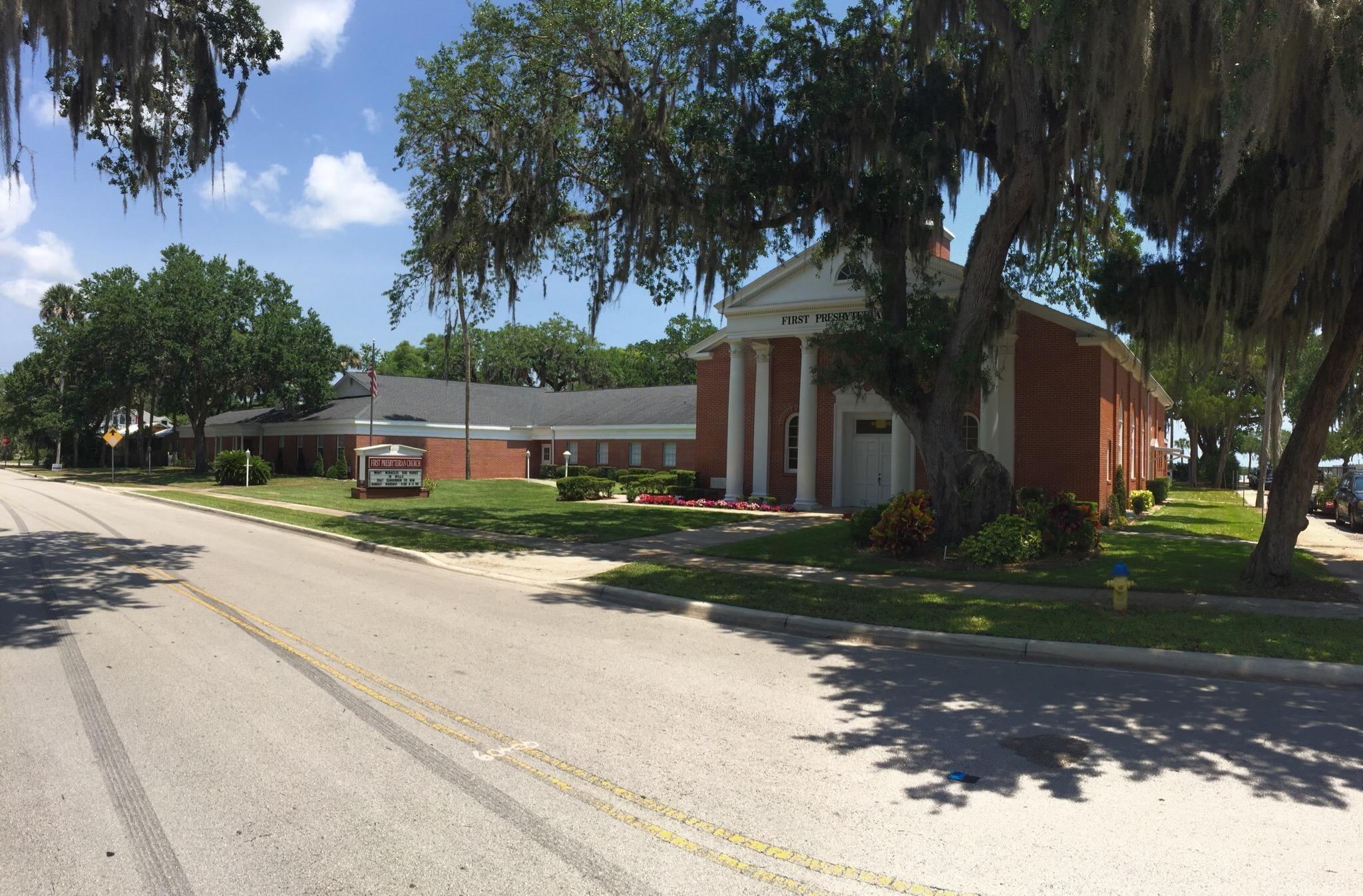 First Presbyterian Church of New Smyrna Beach