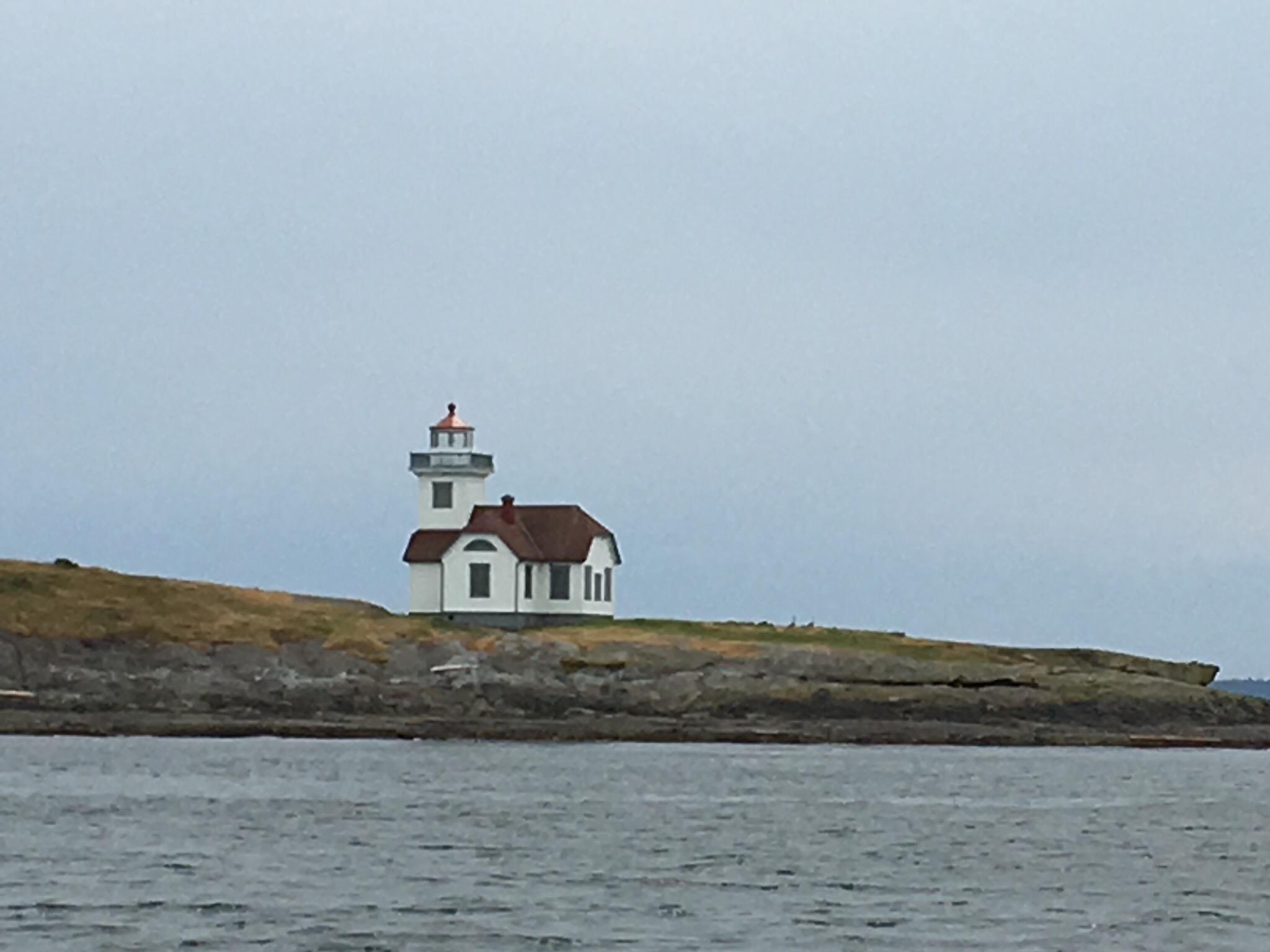 Blackfish Tours by Outer Island Expeditions