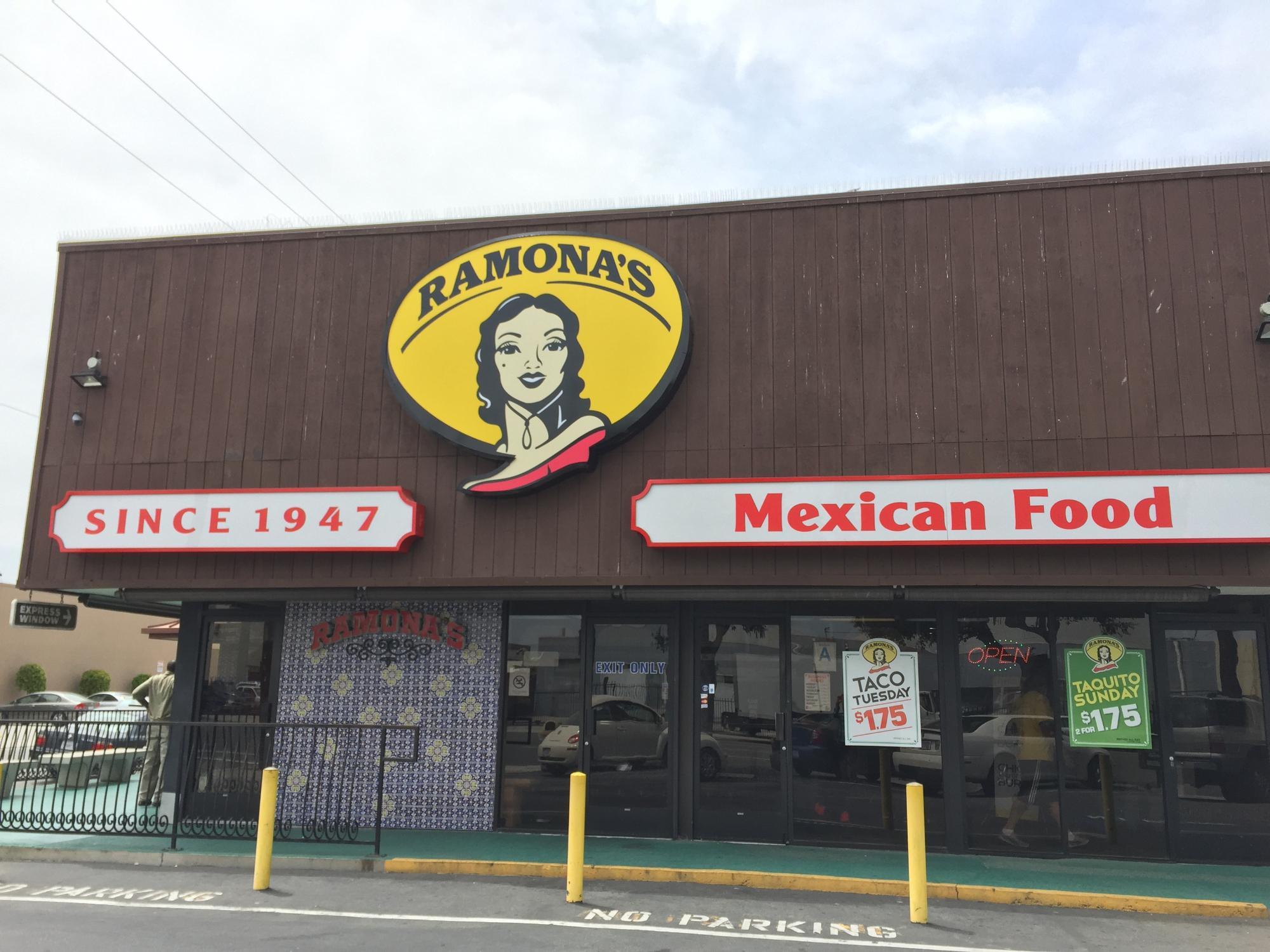 Ramona's Mexican Food Products