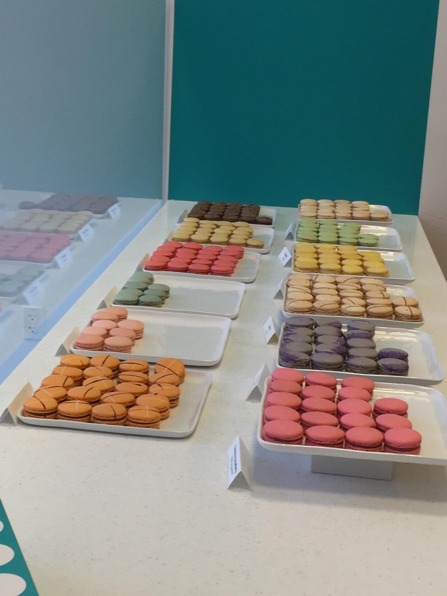 Macaron Bar