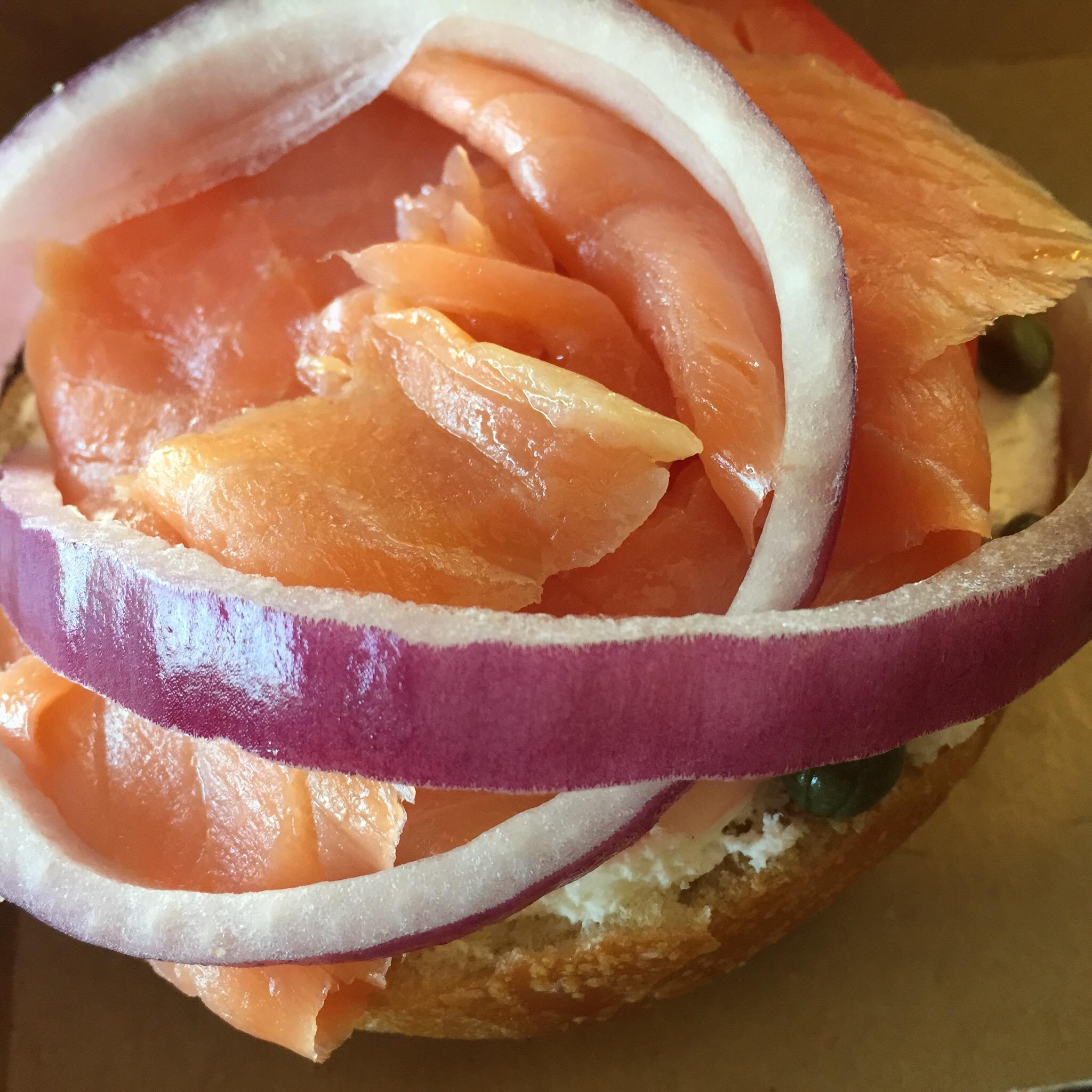 Einstein Bros. Bagels