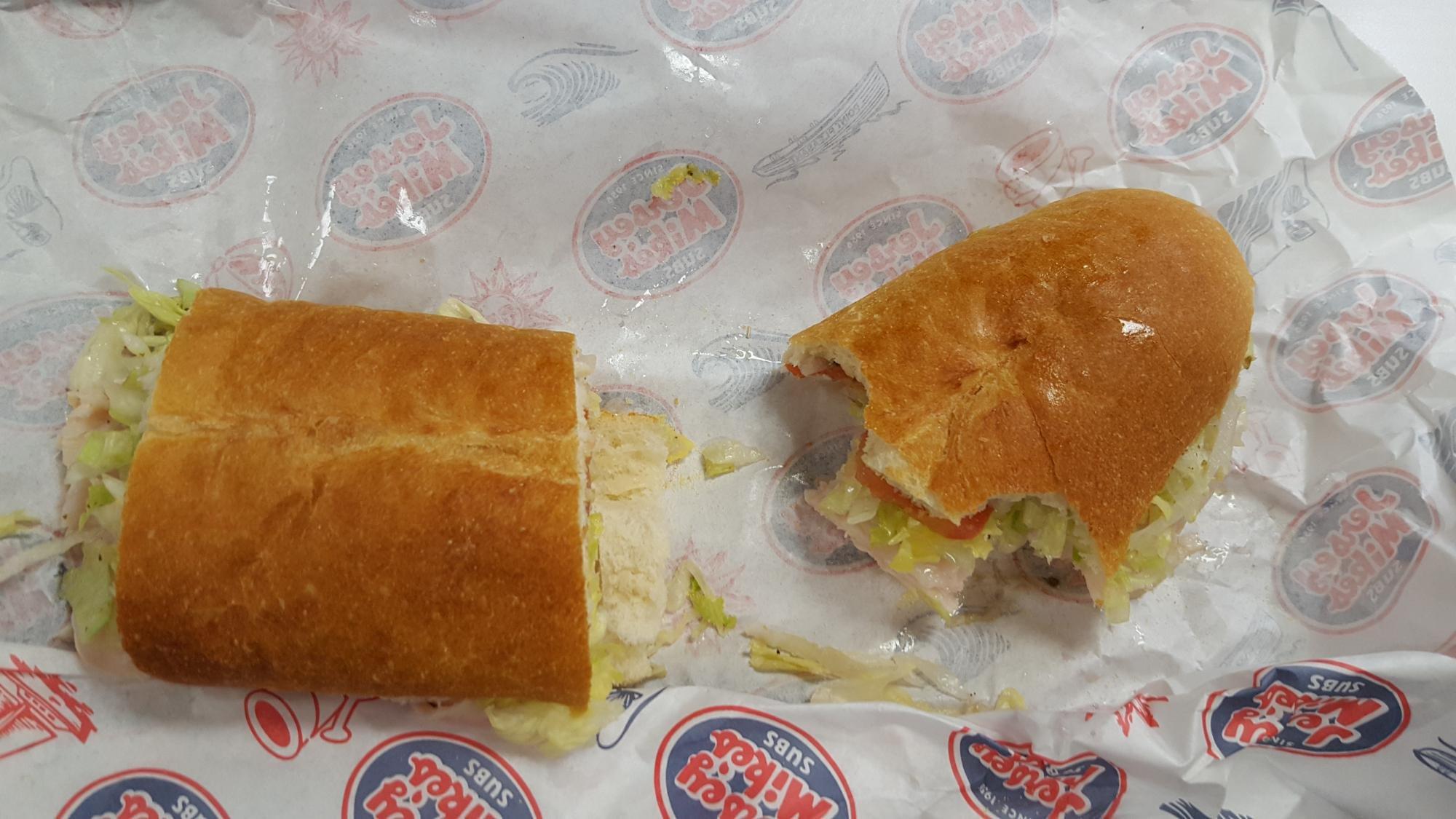 Jersey Mike's Subs