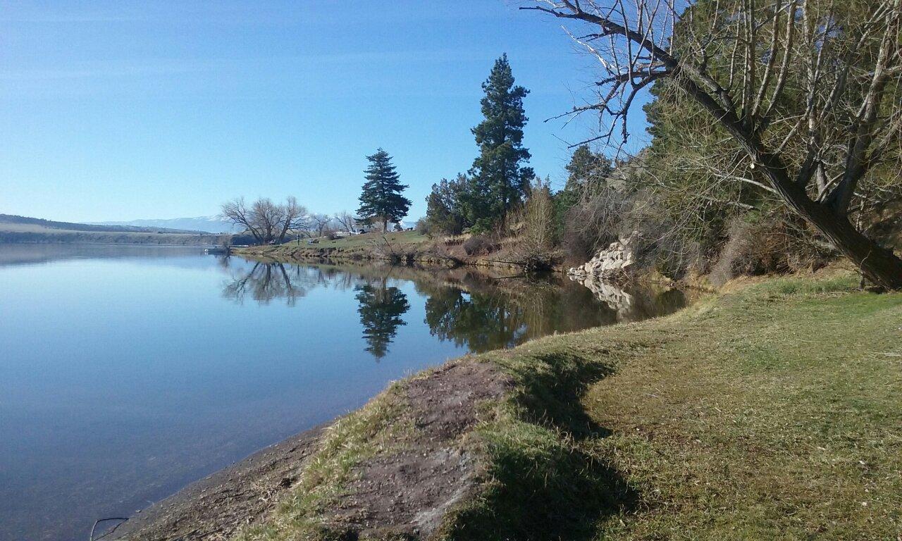 Black Sandy State Park