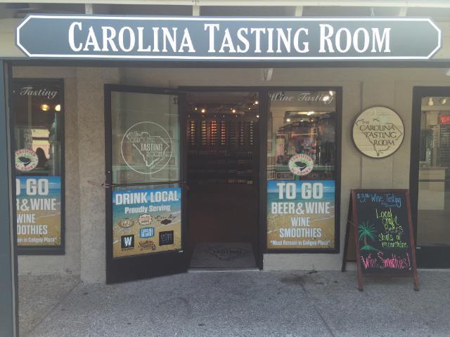 Carolina Tasting Room