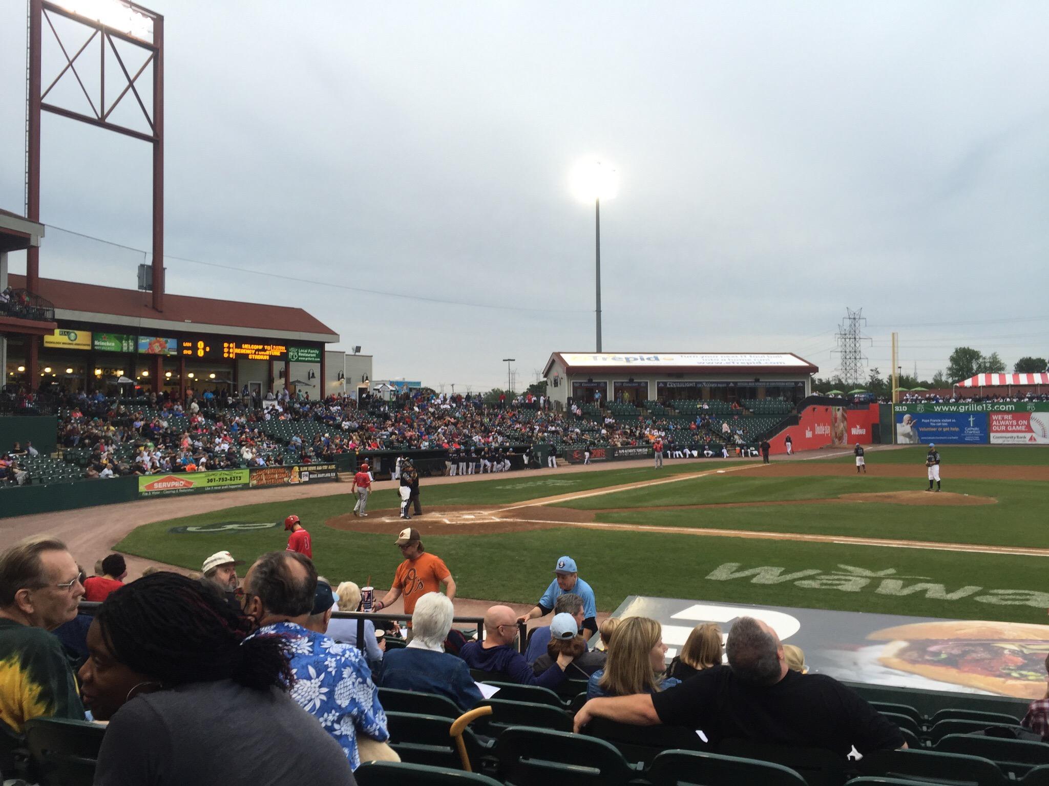 Regency Furniture Stadium