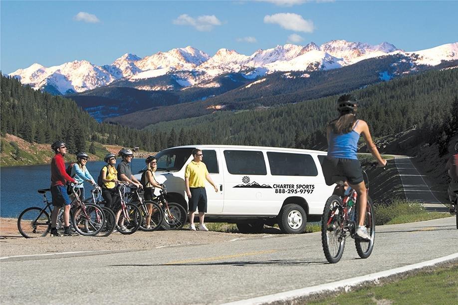 Charter Sports Ski, Snowboard & Bike Rentals - Marriott's Mountain Valley Lodge at Breckenridge