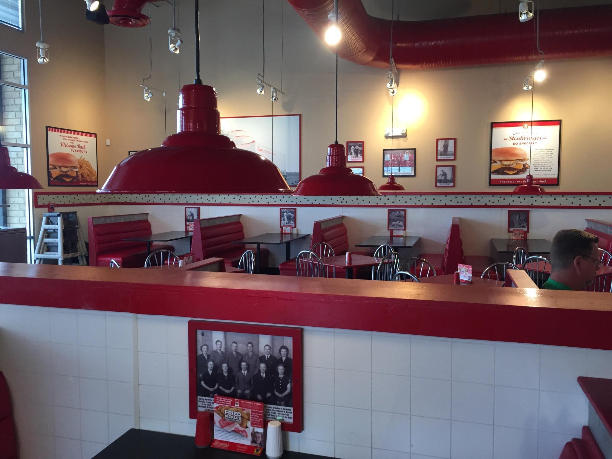 Freddy's Frozen Custard & Steakburgers