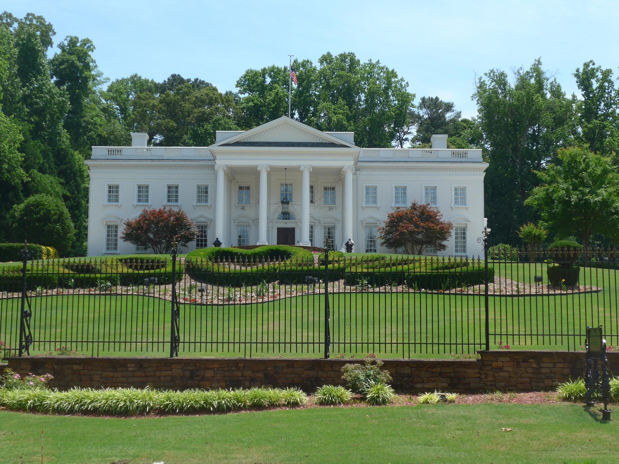 Atlanta White House