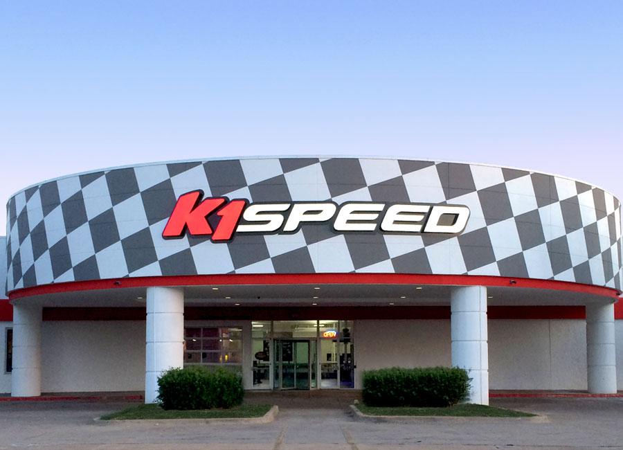 K1 Speed