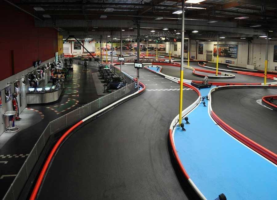 K1 Speed