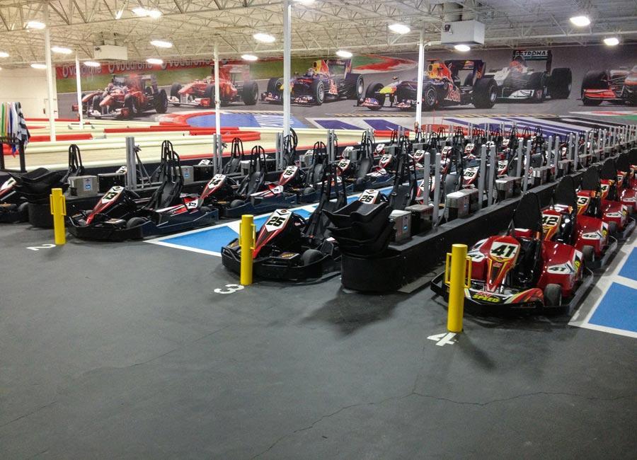 K1 Speed