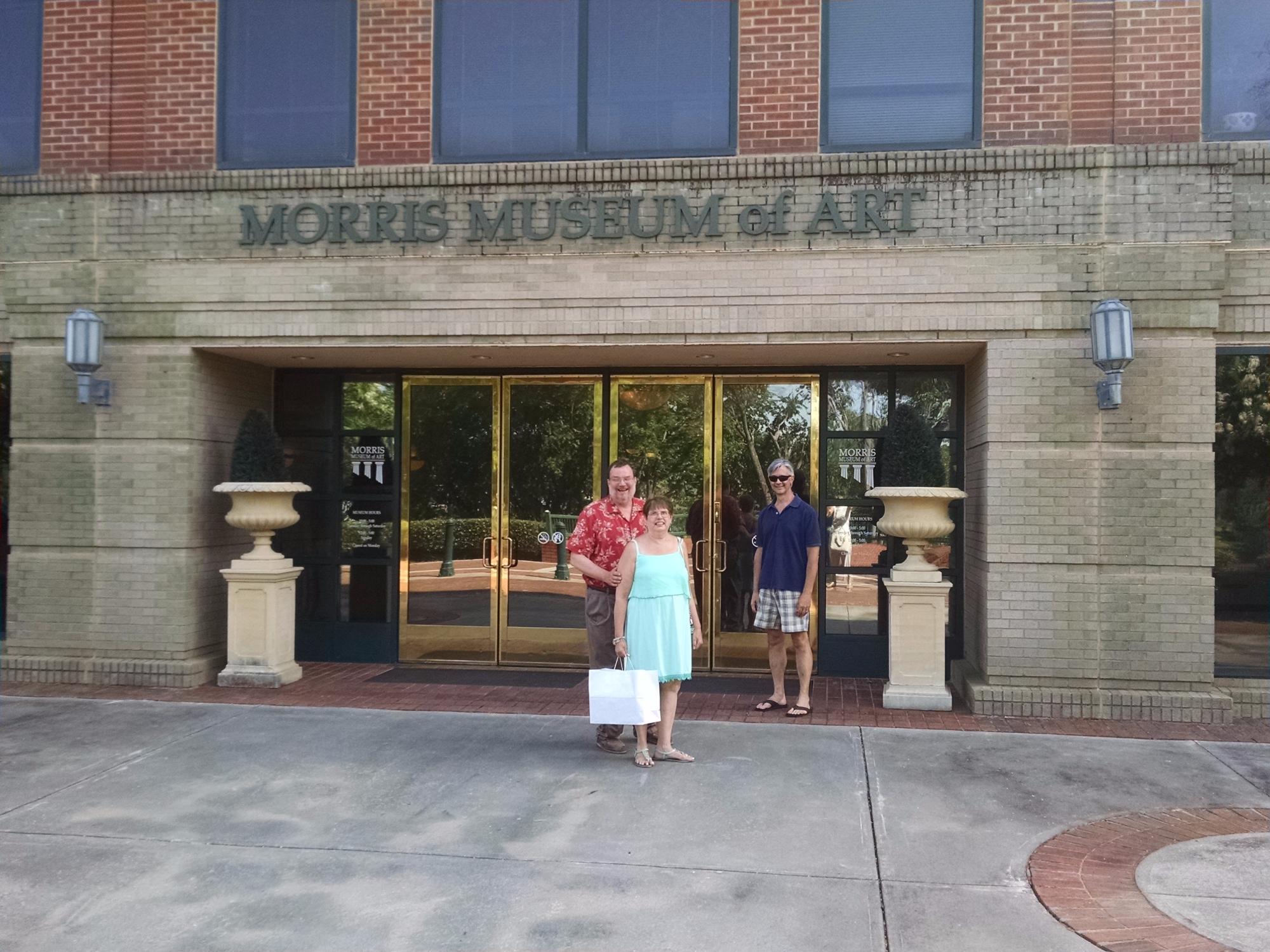 Morris Museum of Art