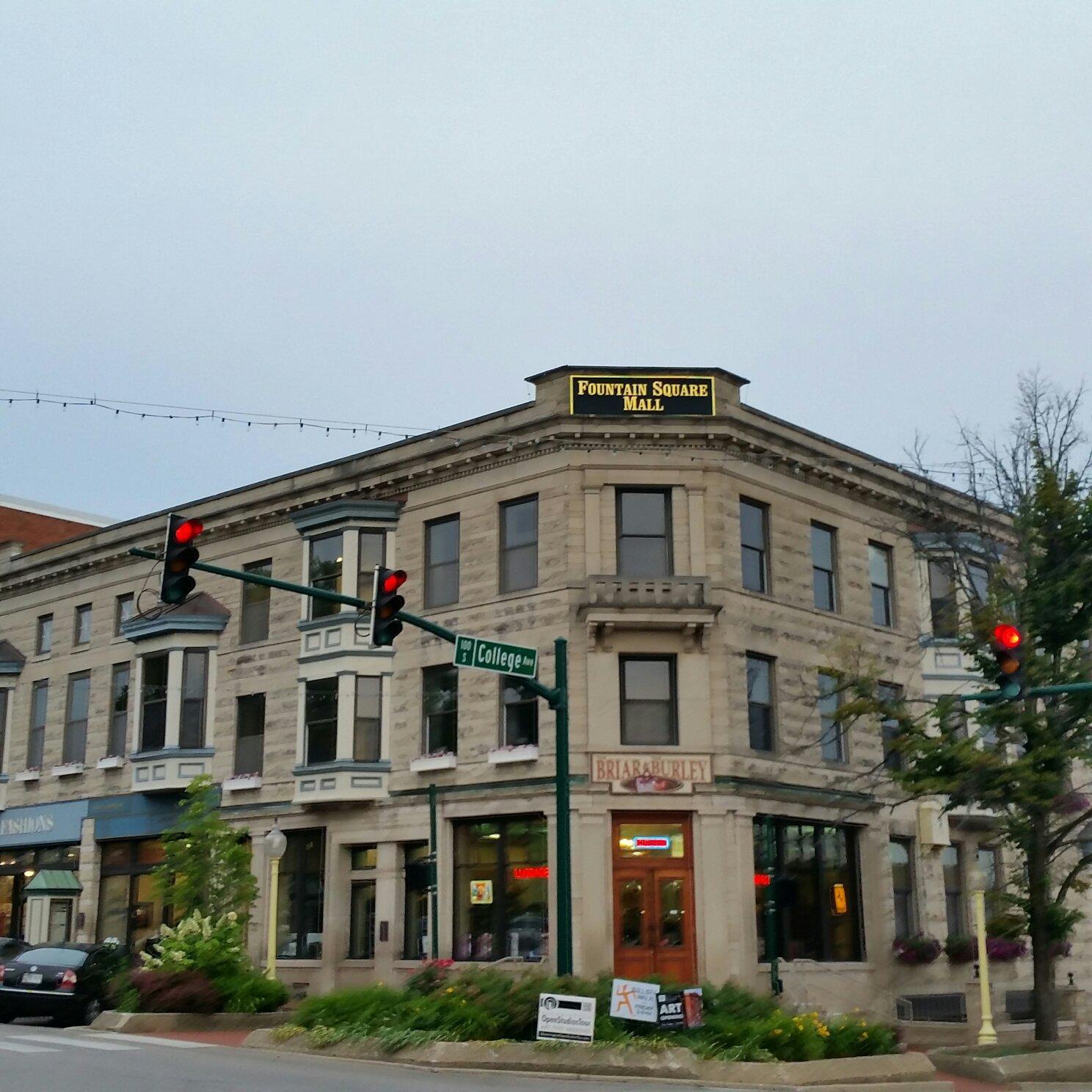 Fountain Square