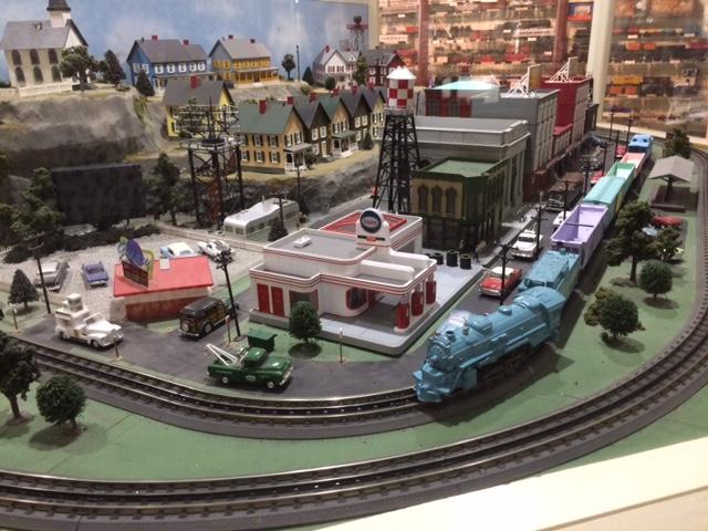 National Toy Train Museum