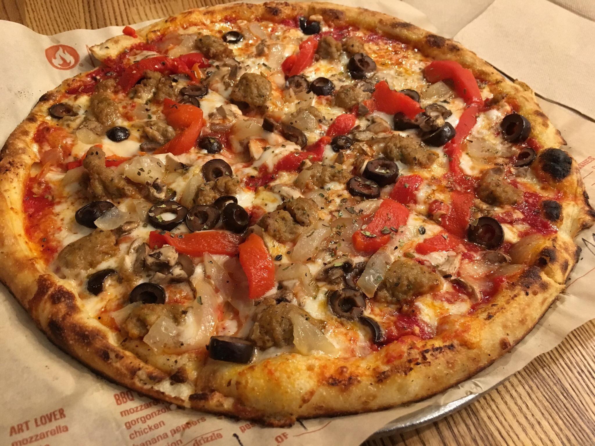 Blaze Pizza