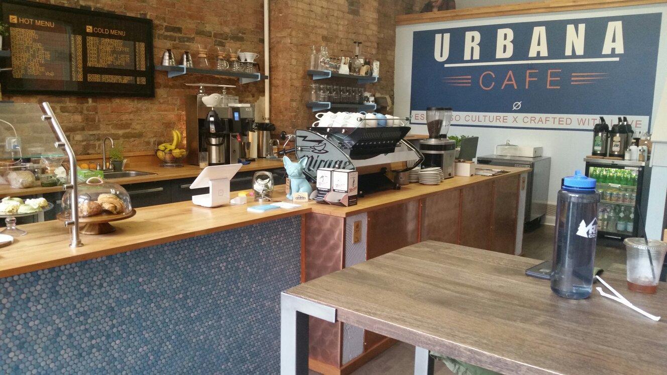 Urbana Cafe