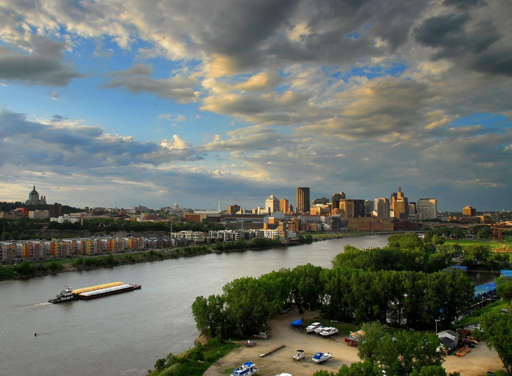 Mississippi National River and Recreation Area