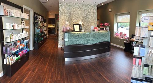 Nevaeh Salon & Spa