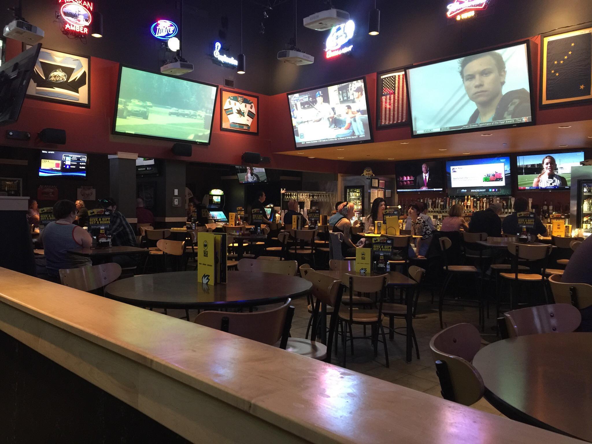 Buffalo Wild Wings