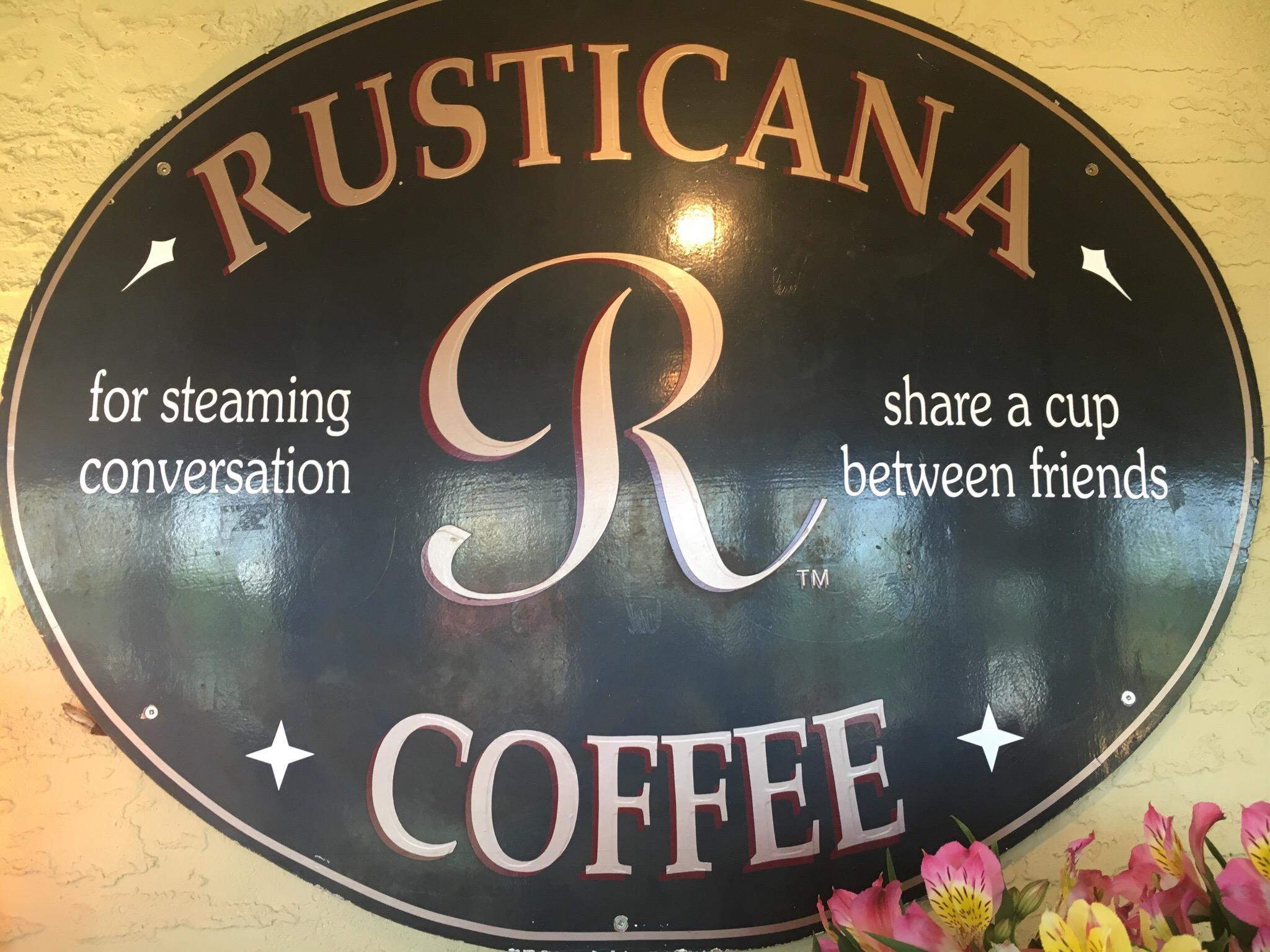 Photo by RusticanaCoffee