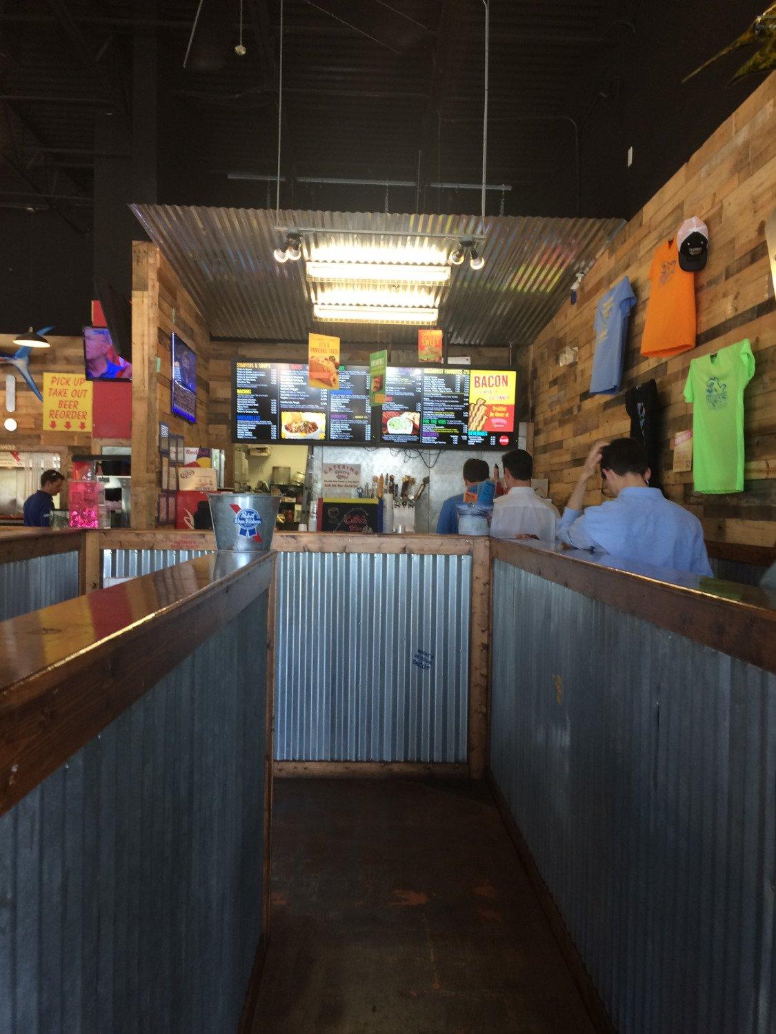 Fuzzy's Taco Shop