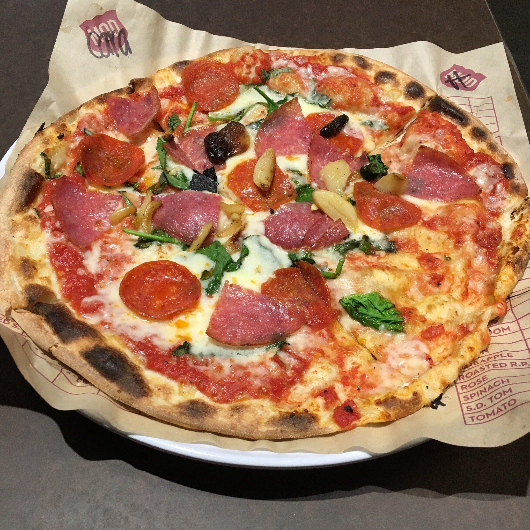 MOD Pizza