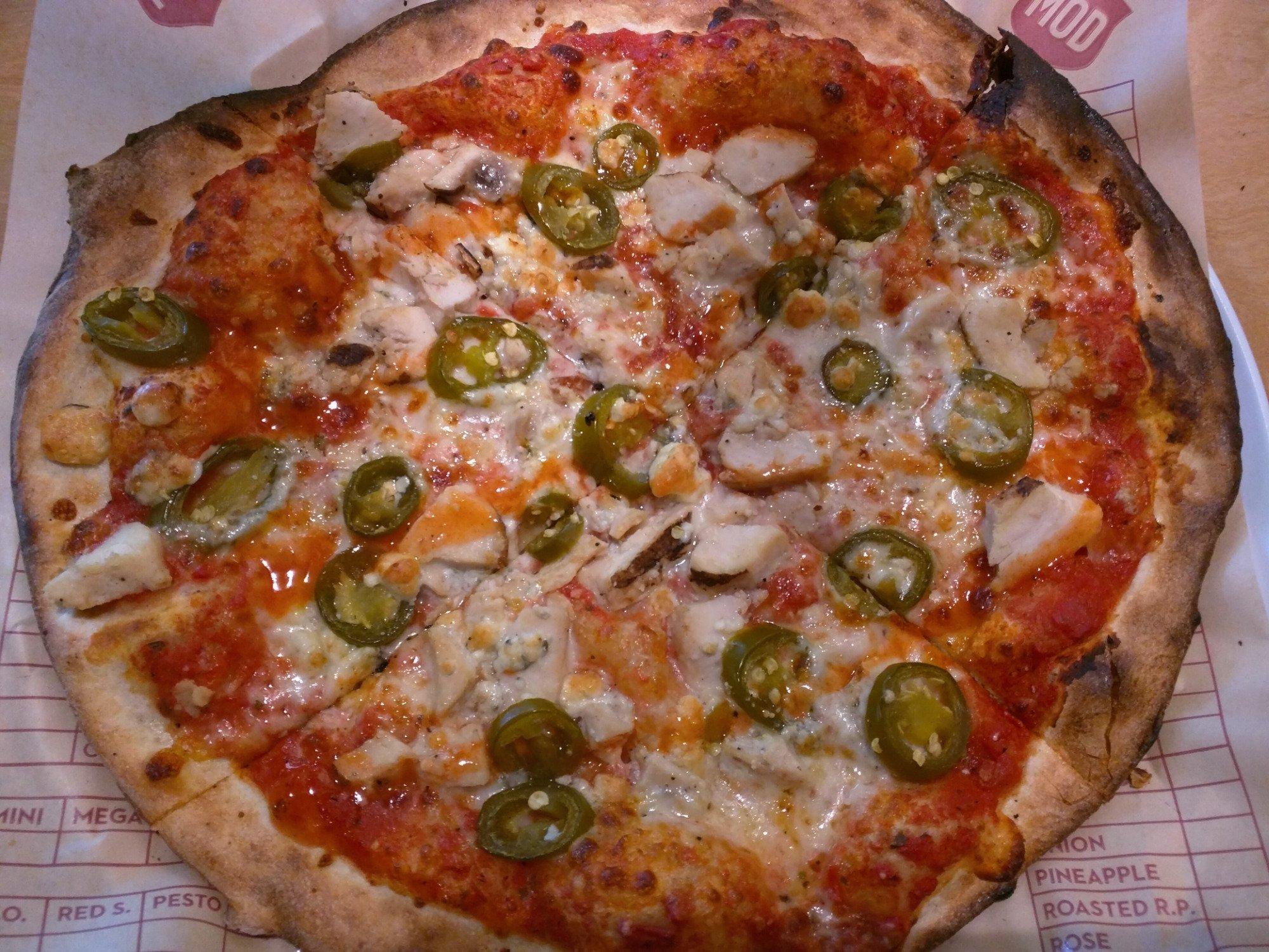 MOD Pizza