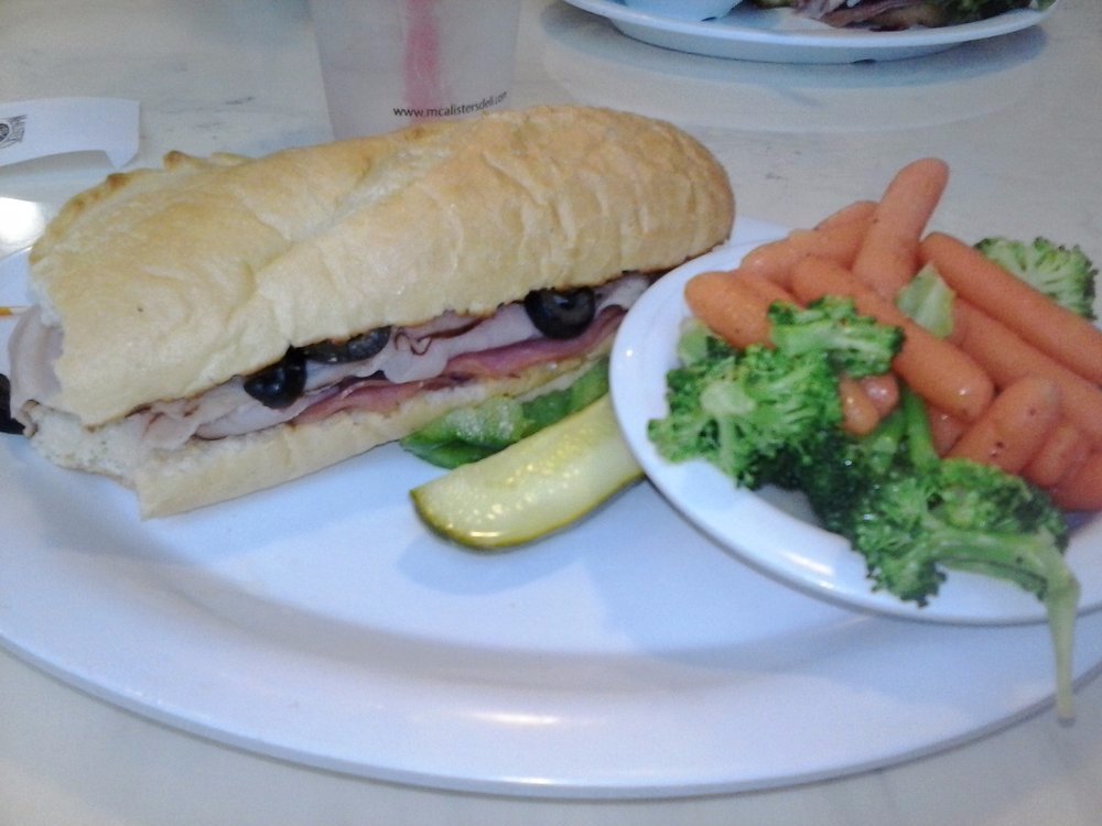 McAlister's Deli