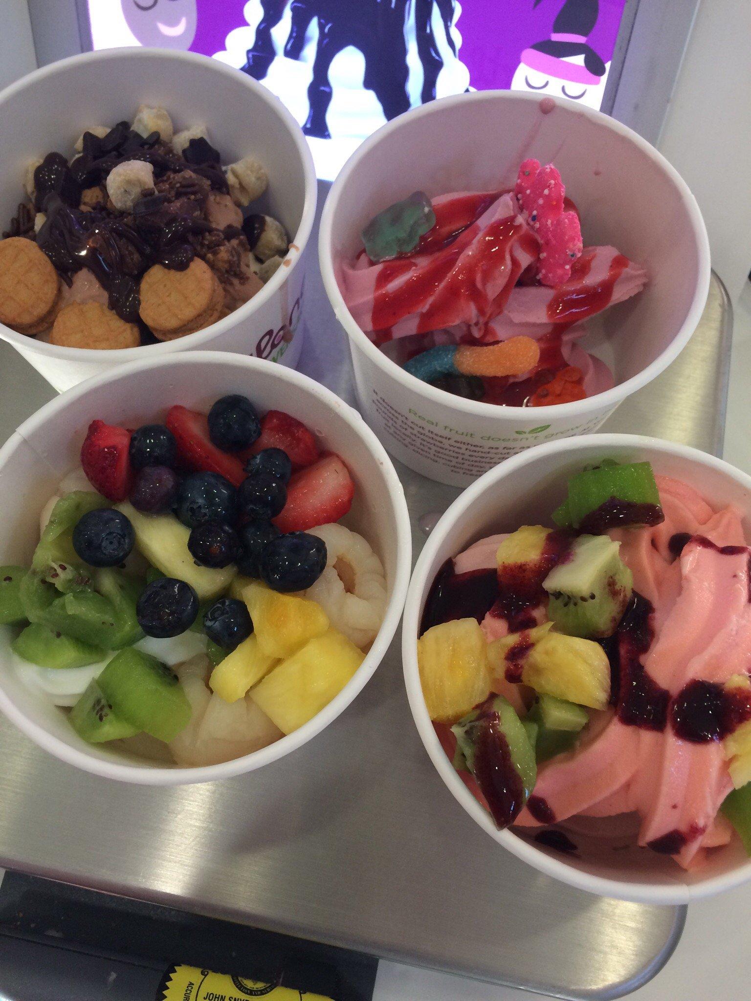 Yogurtland