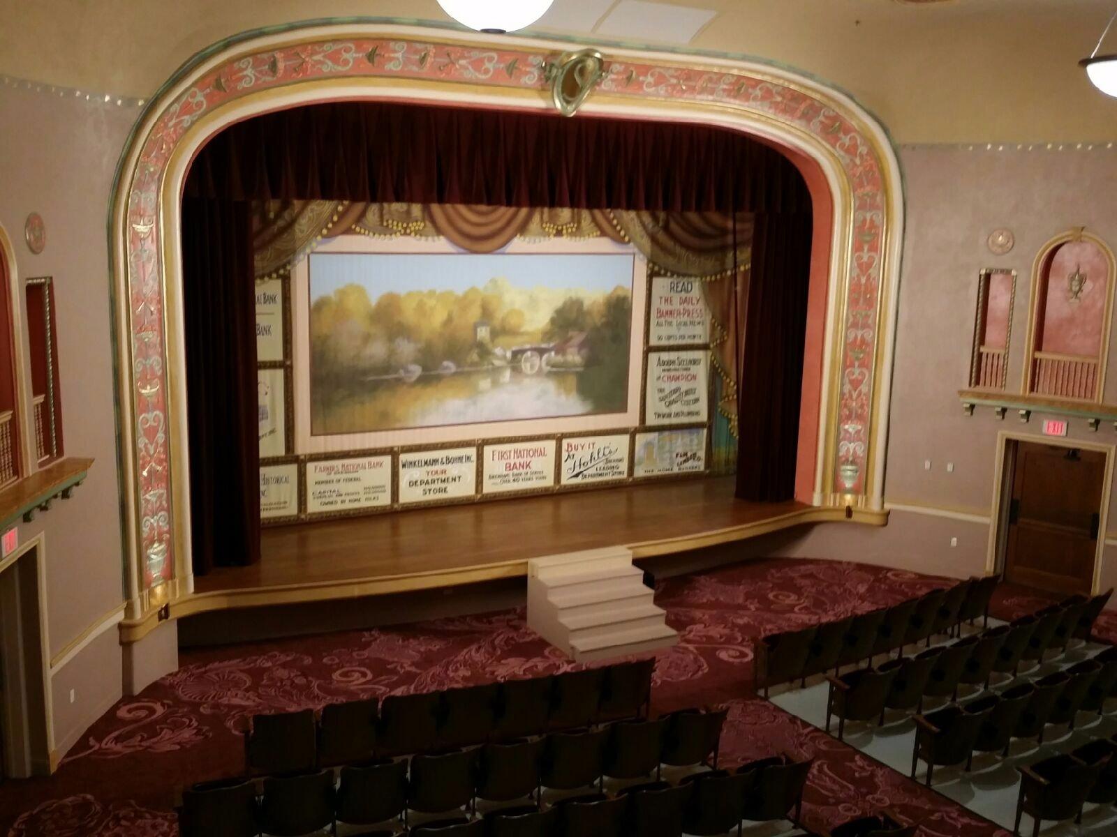 The Barnhill Center at the Historic Simon Theatre