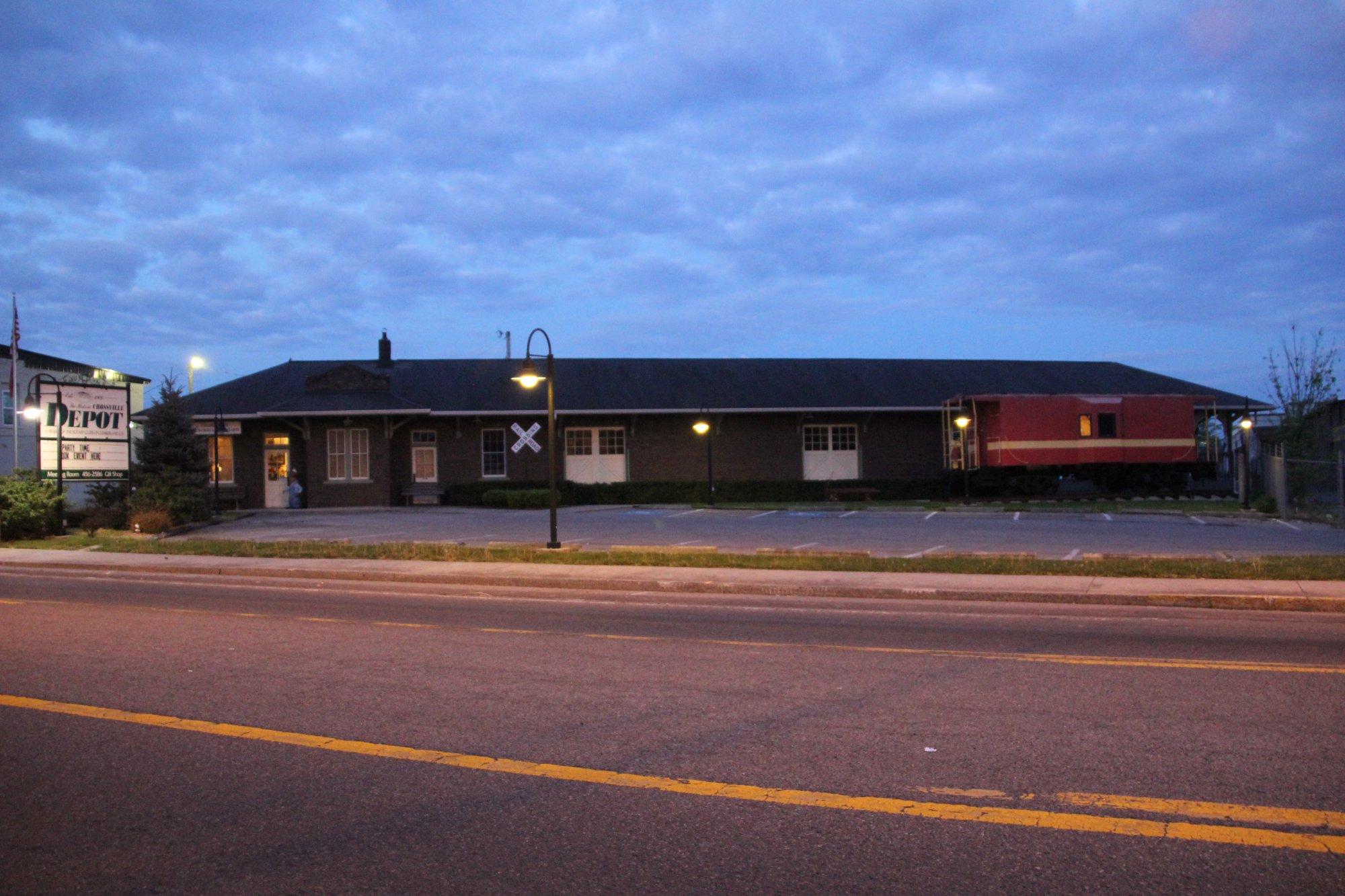 Crossville Depot