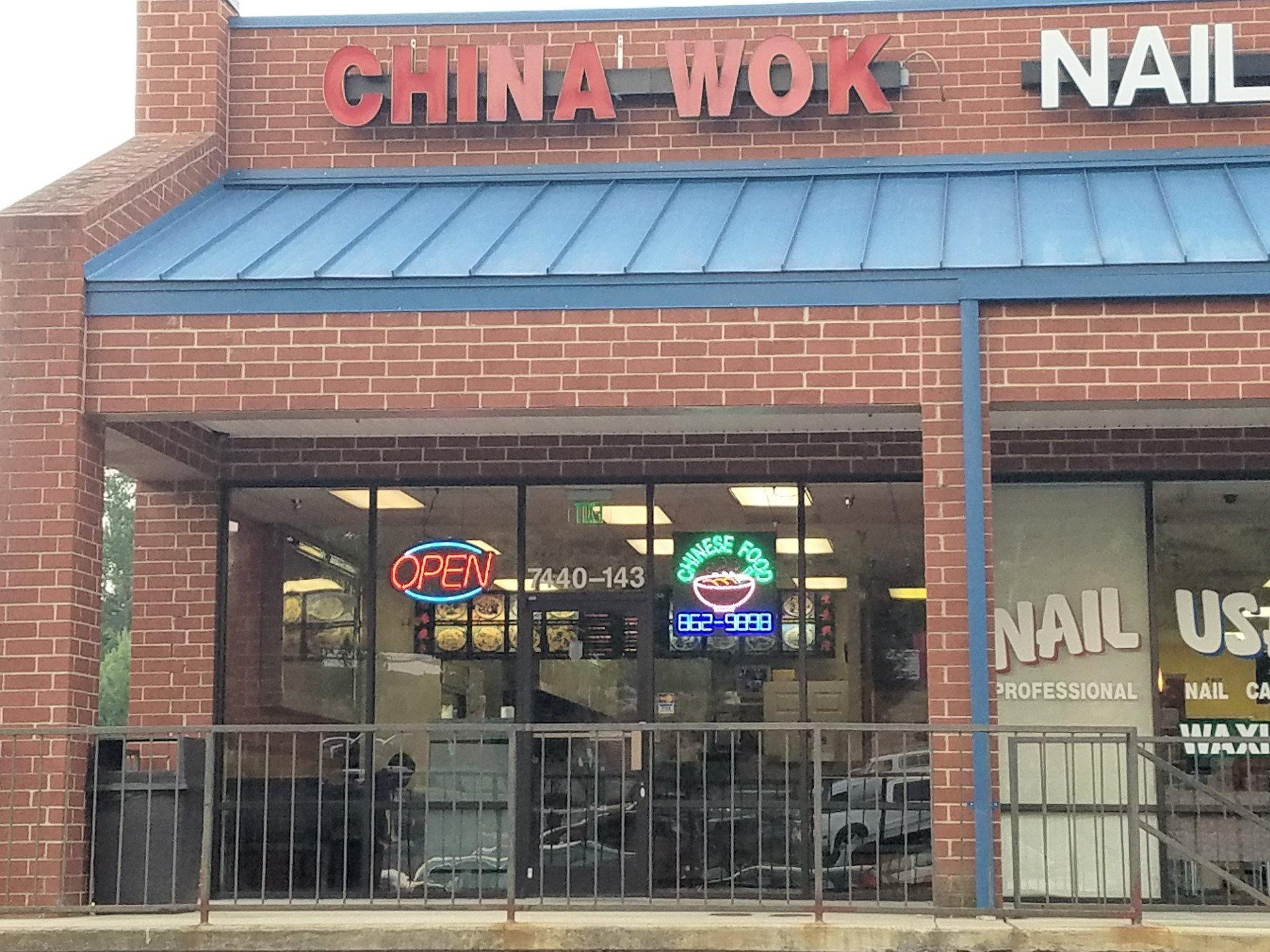 China Wok Chinese Restaurant