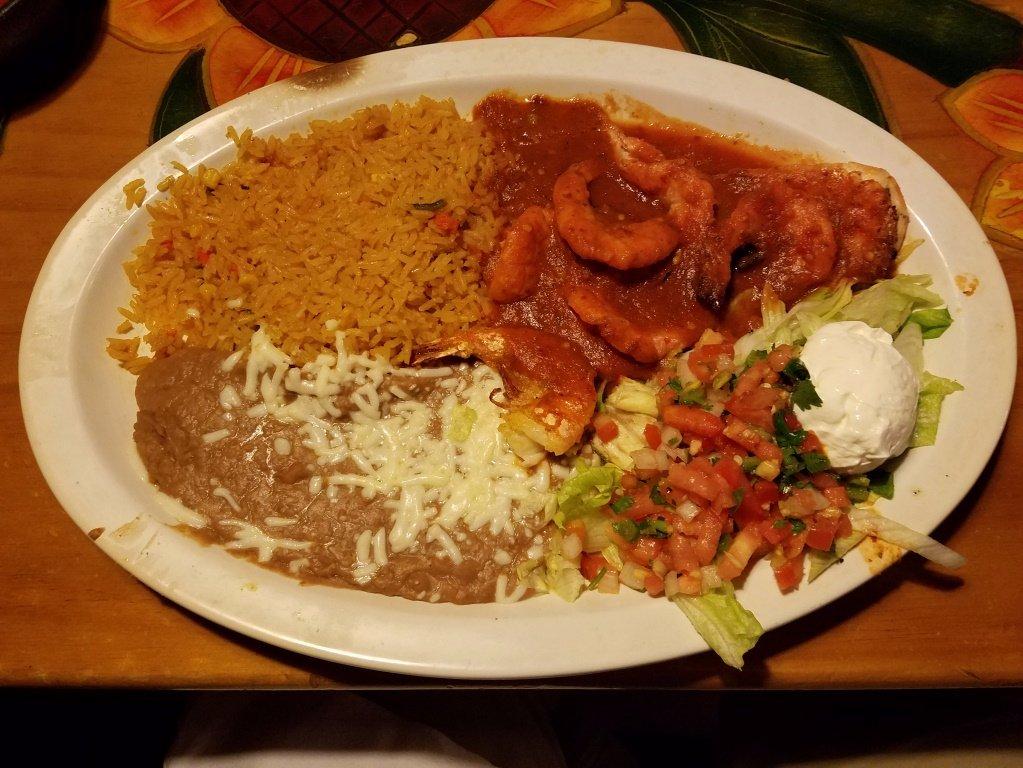 El Meson Restaurante Mexicano