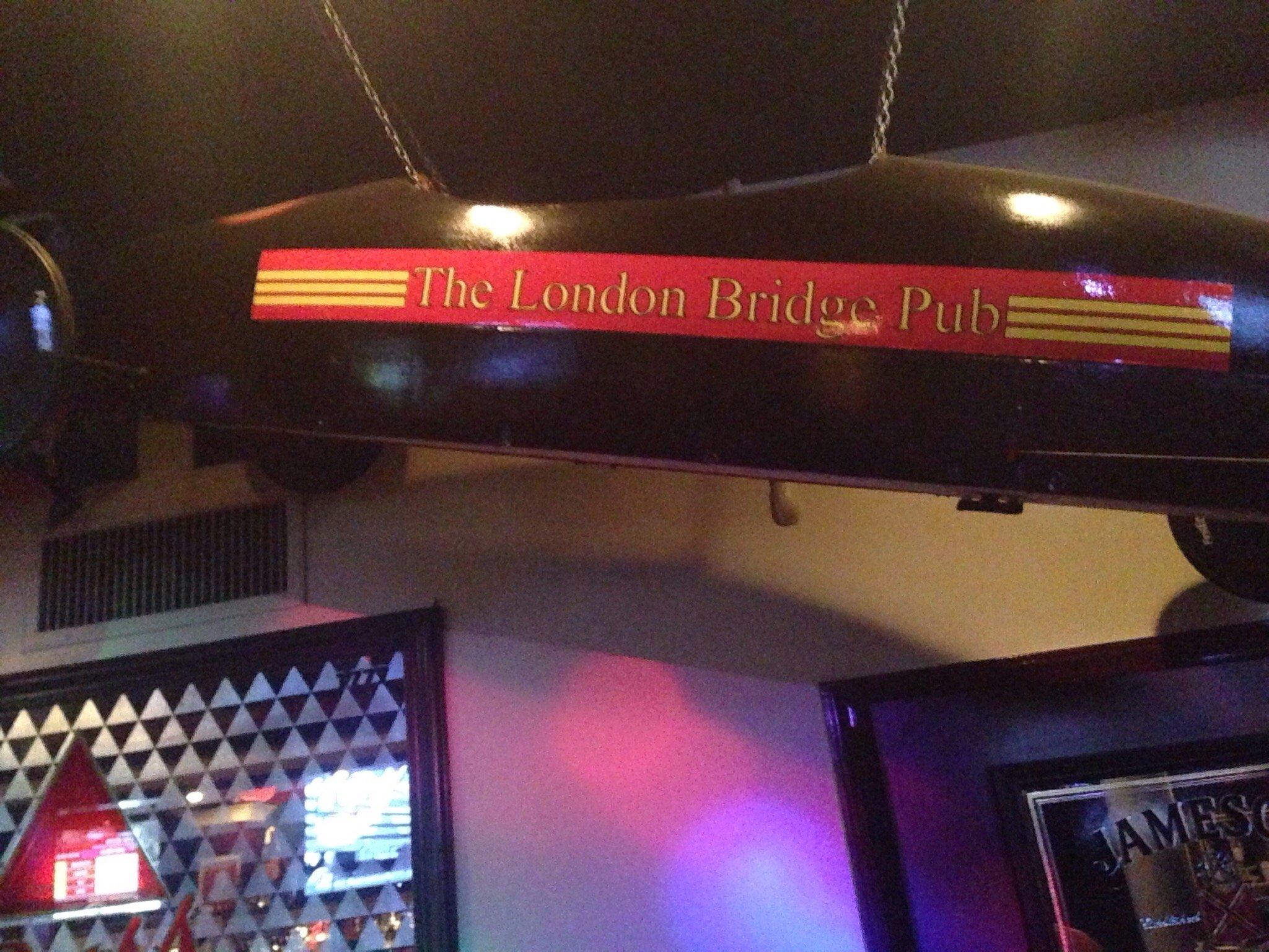 London Bridge Pub