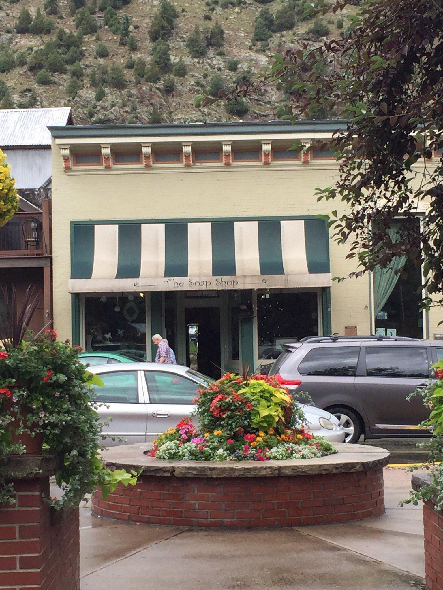 The Soap Shop-Idaho Springs