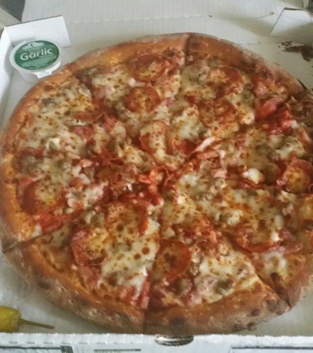 Papa Johns Pizza