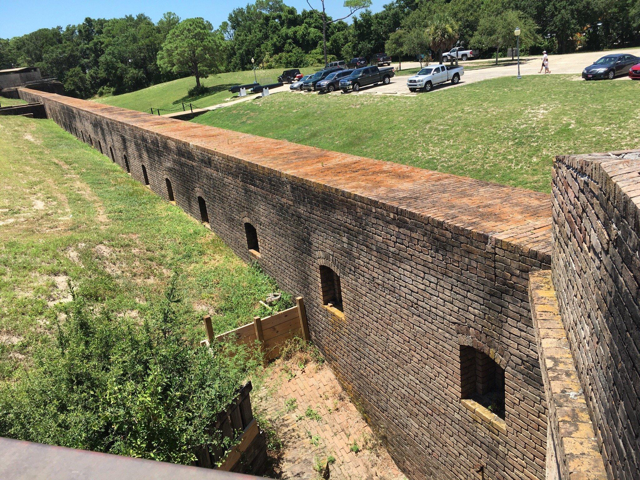 Historic Fort Gaines