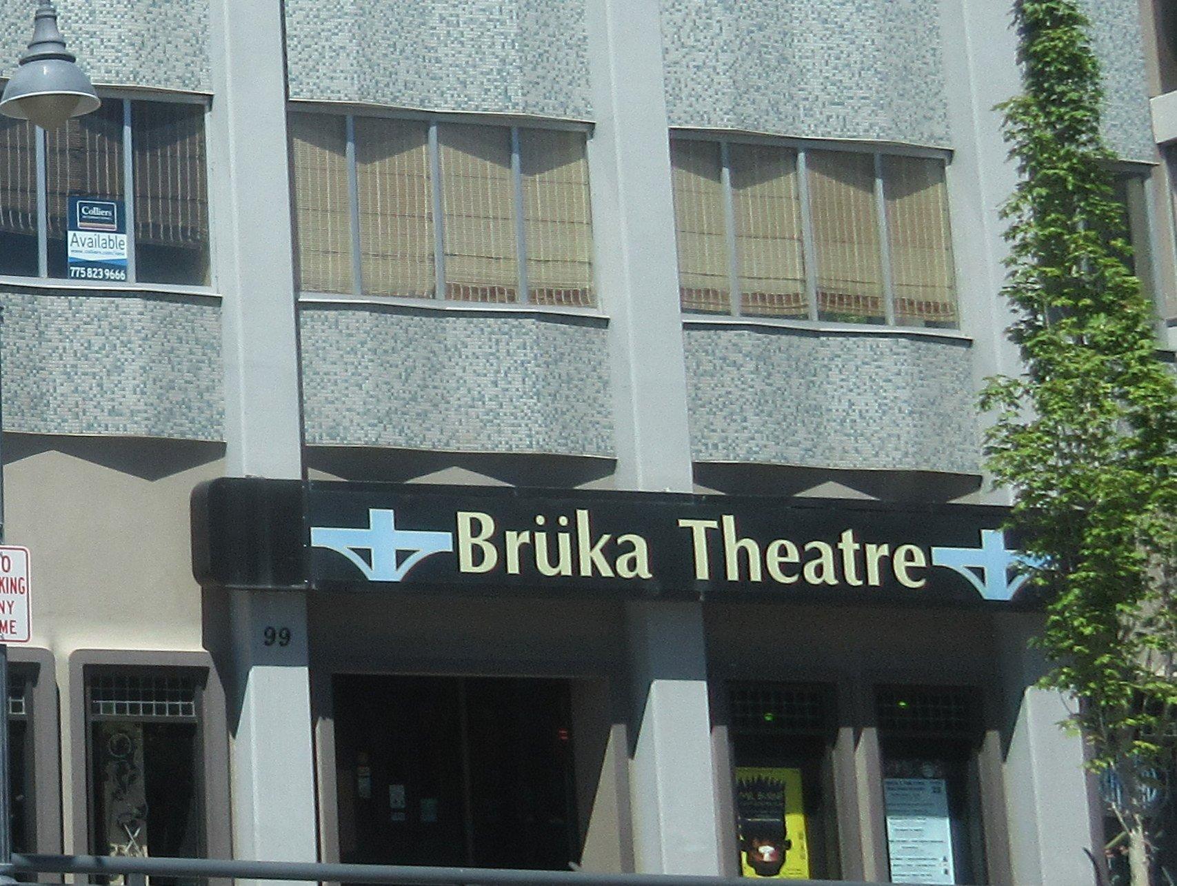 Bruka Theatre of the Sierra