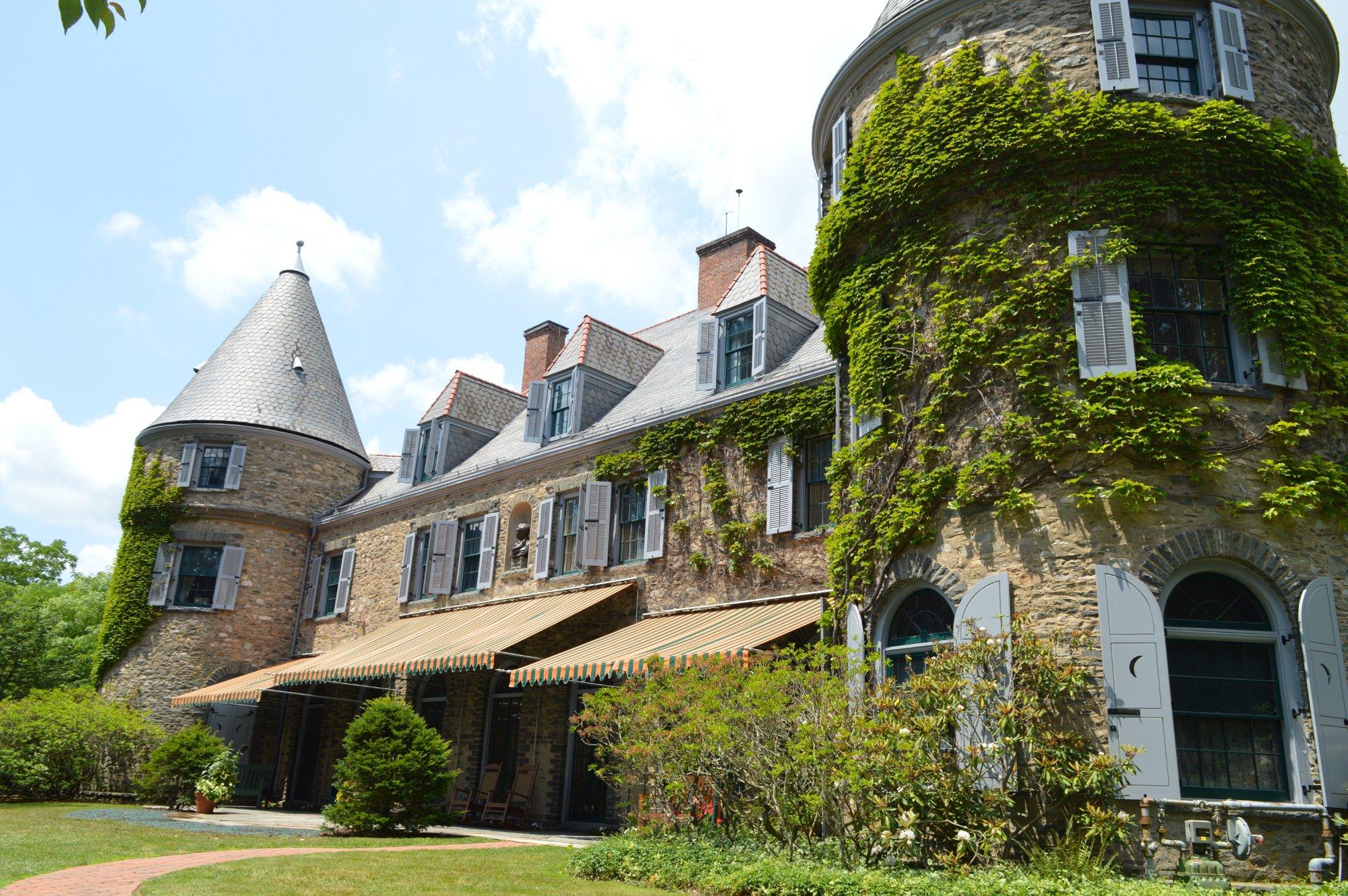 Grey Towers National Historic Site