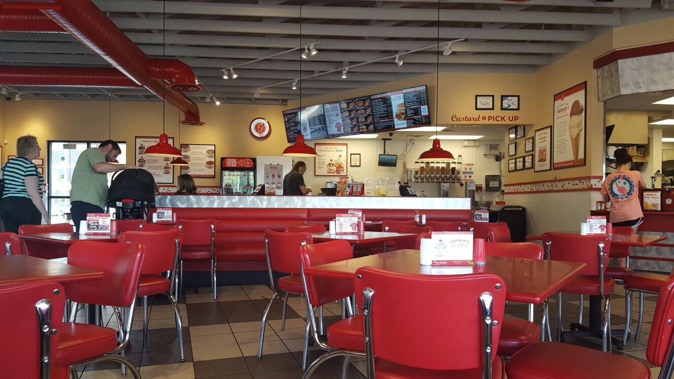 Freddy's Frozen Custard & Steakburgers