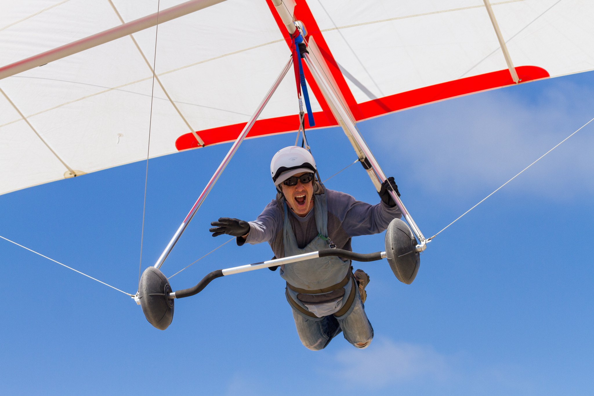 Windsports Hang Gliding