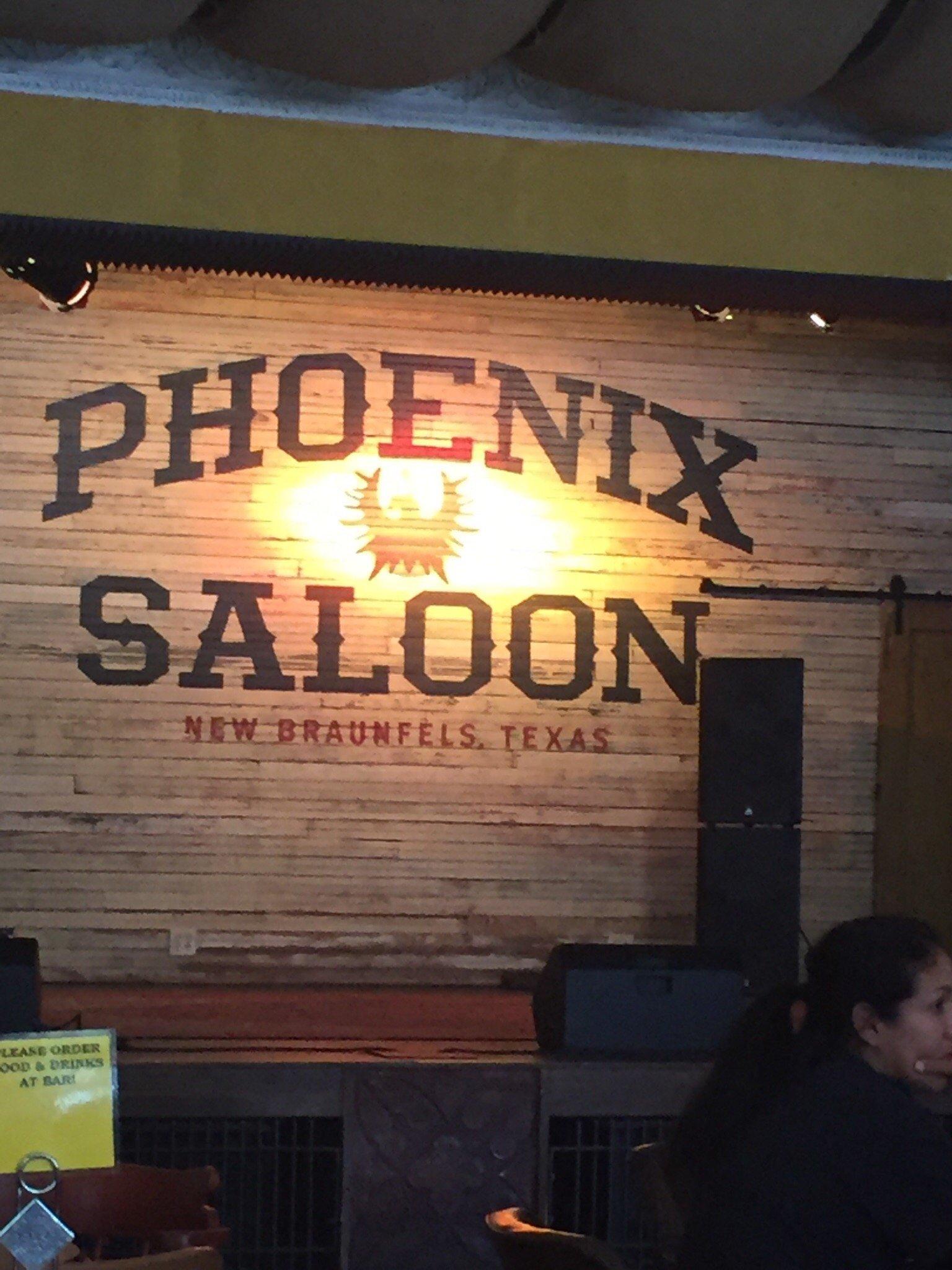 Phoenix Saloon