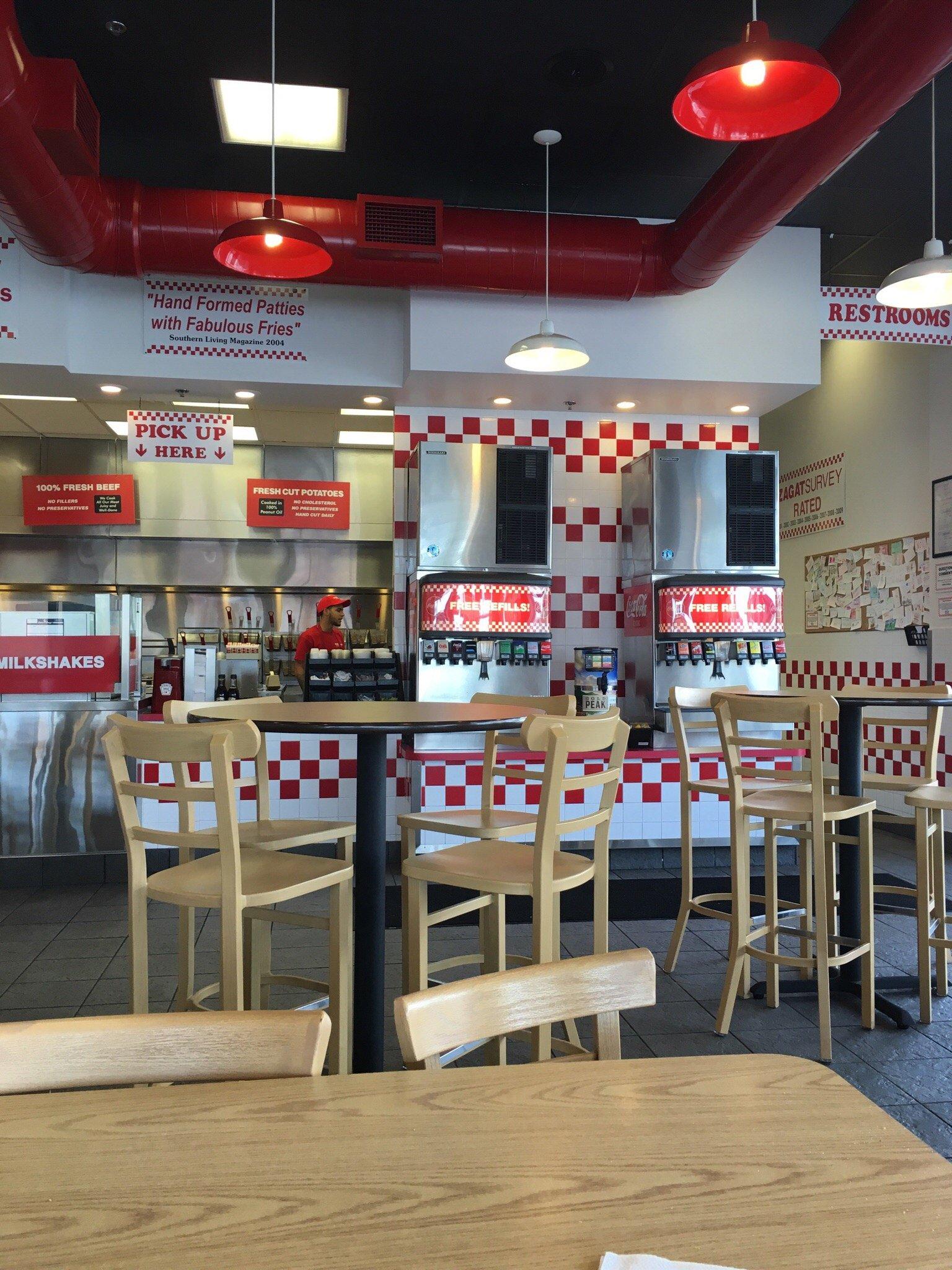 Five Guys