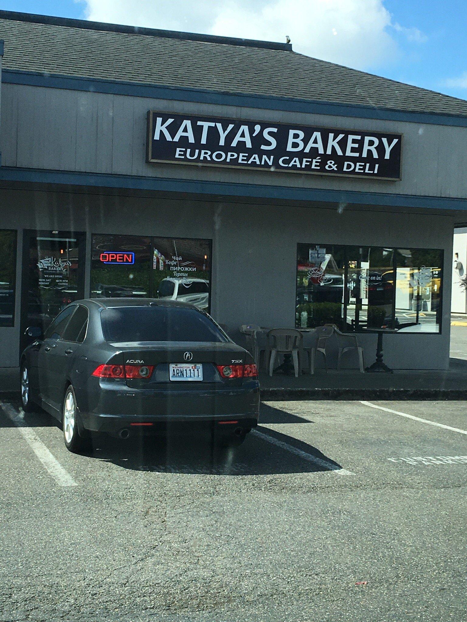 Katya's Bakery