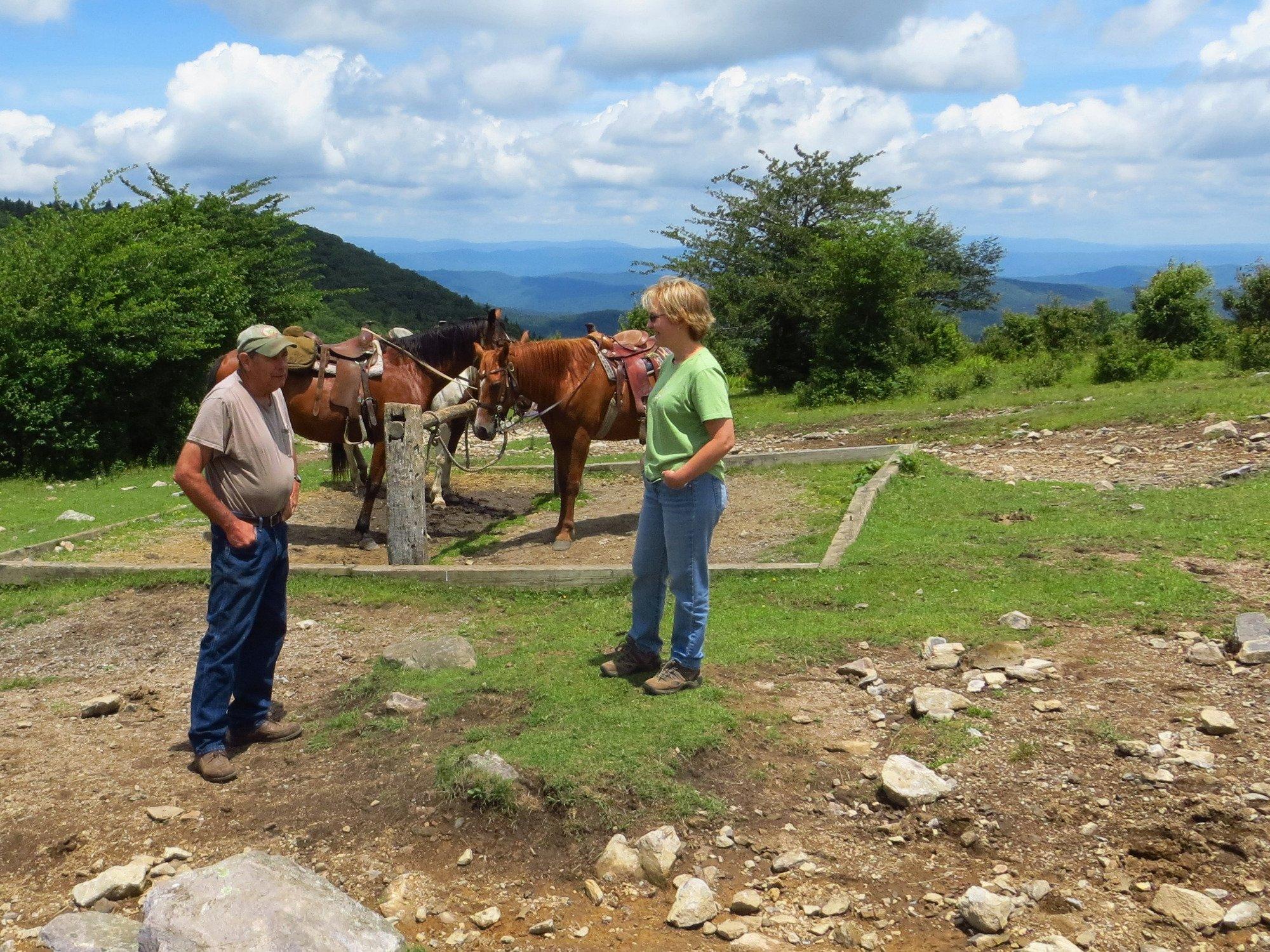 Appalachian Horseback Riding Adventures