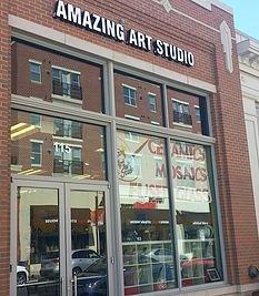 Amazing Art Studio