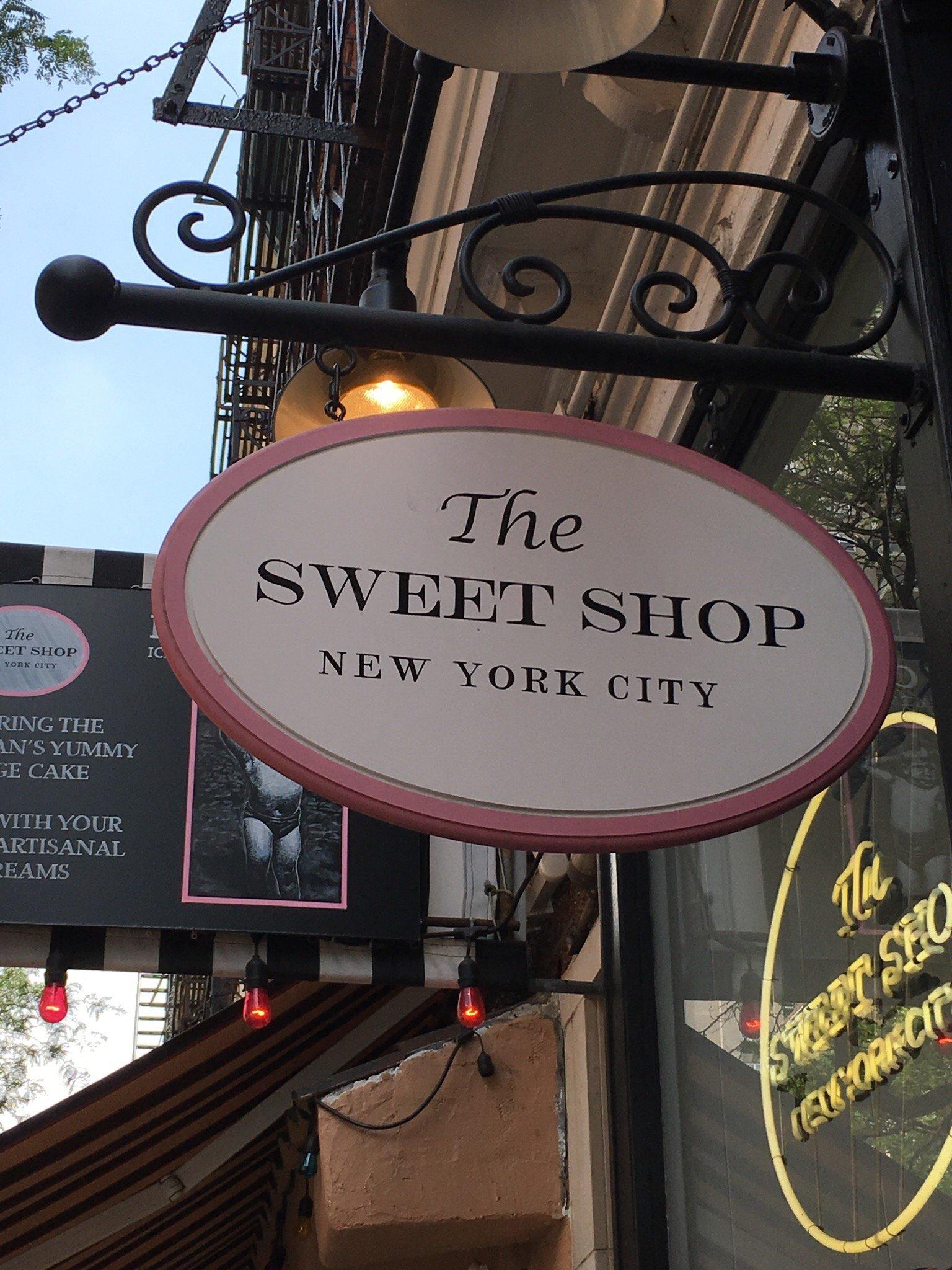 The Sweet Shop NYC