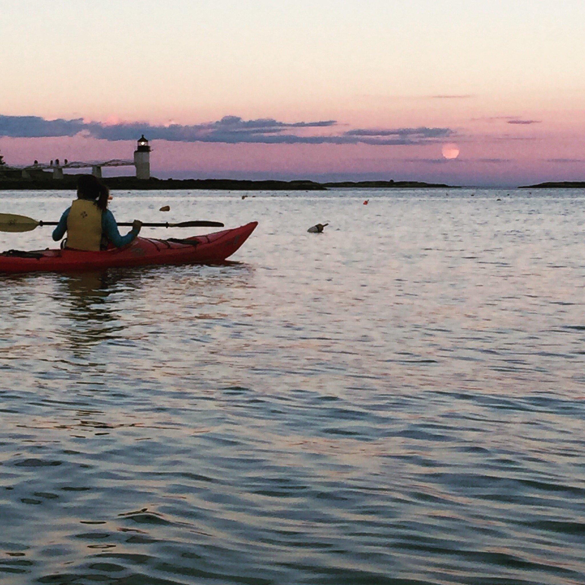 Port Clyde Kayaks