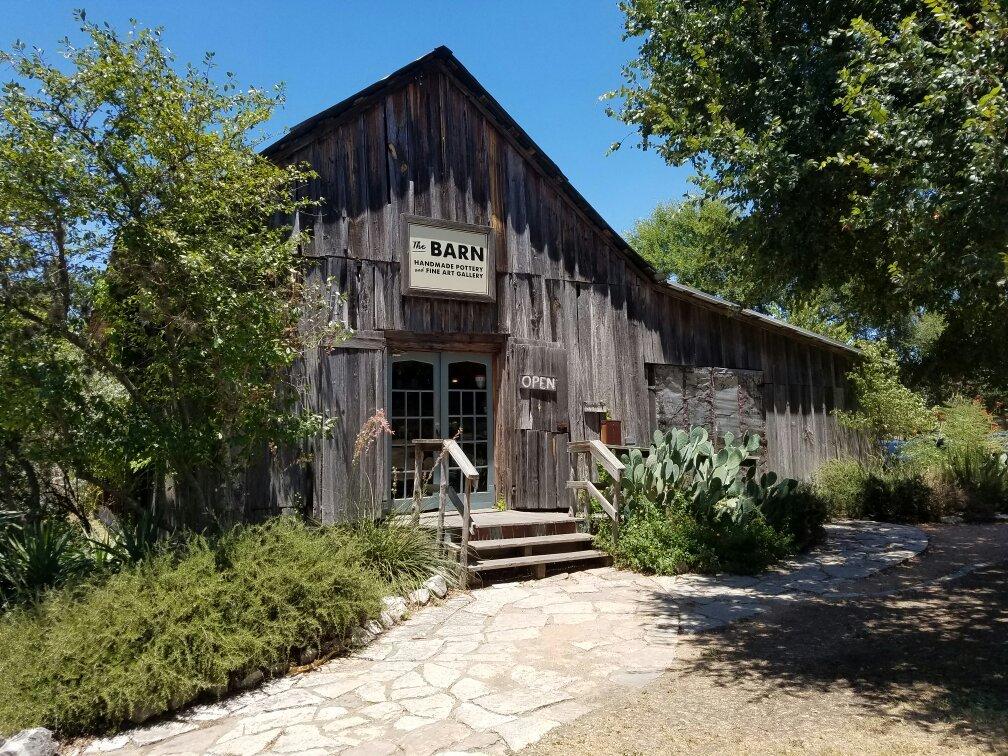 The Barn Pottery